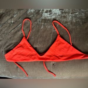 Jolyn Joey Bathing Suit Top SIZE LARGE